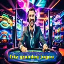 friv grandes jogos